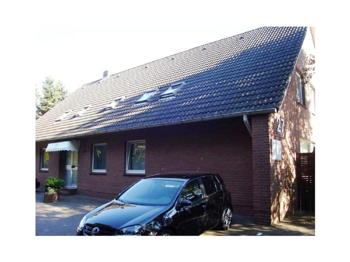 Apartment Voßhörn 27 Whg. 3 Cuxhaven