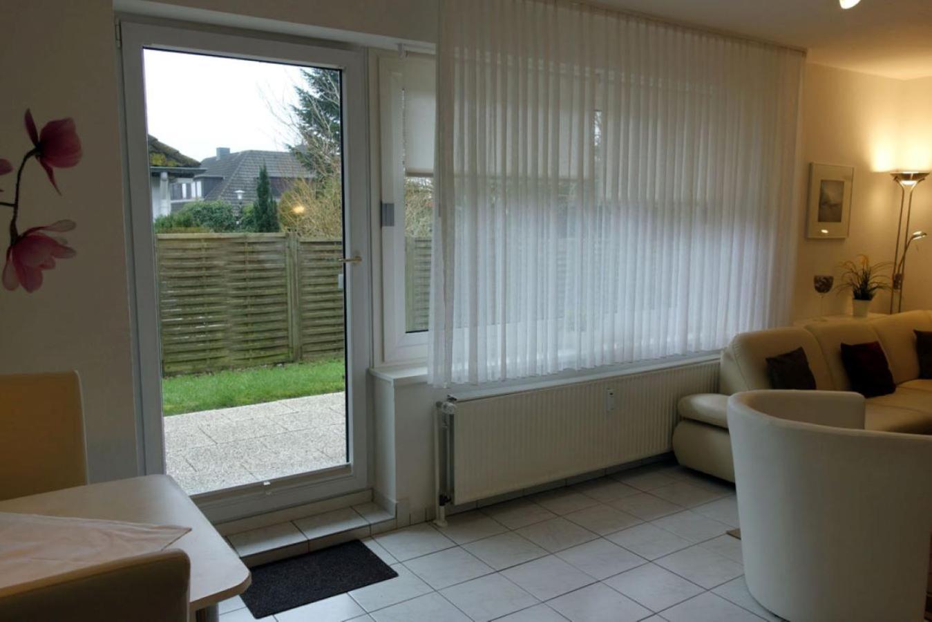 Apartment Voßhörn 27 Whg. 3 *