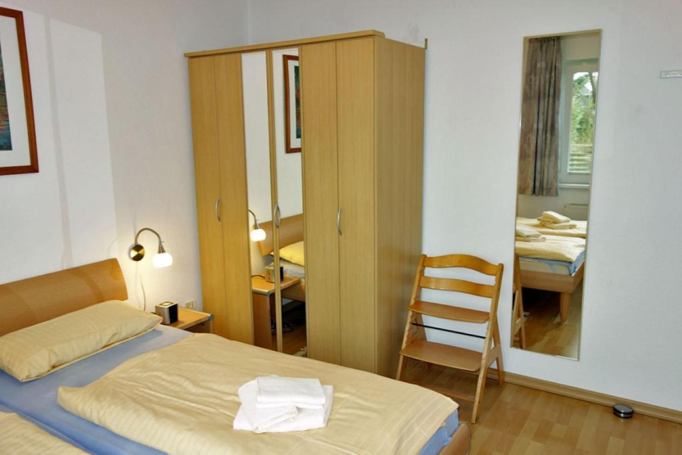 Apartment Voßhörn 27 Whg. 3