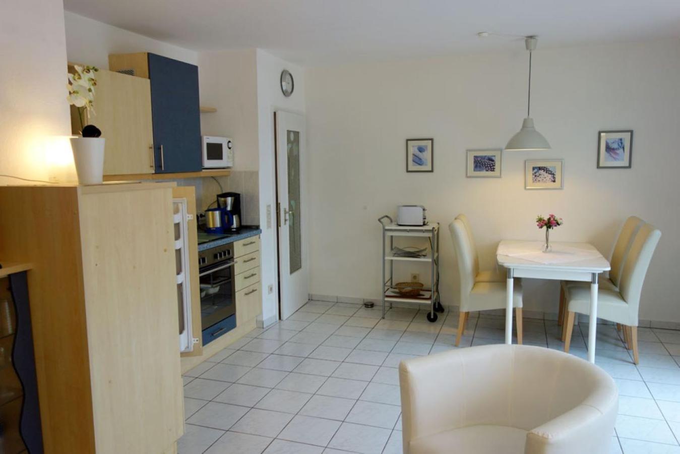 Voßhörn 27 Whg. 3 Apartment *