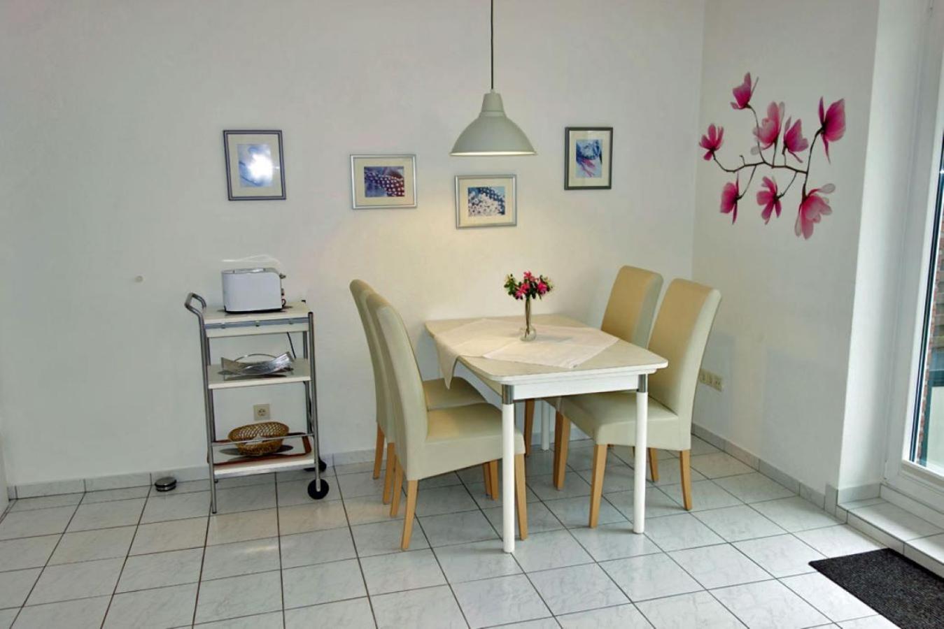 Apartment Voßhörn 27 Whg. 3 *