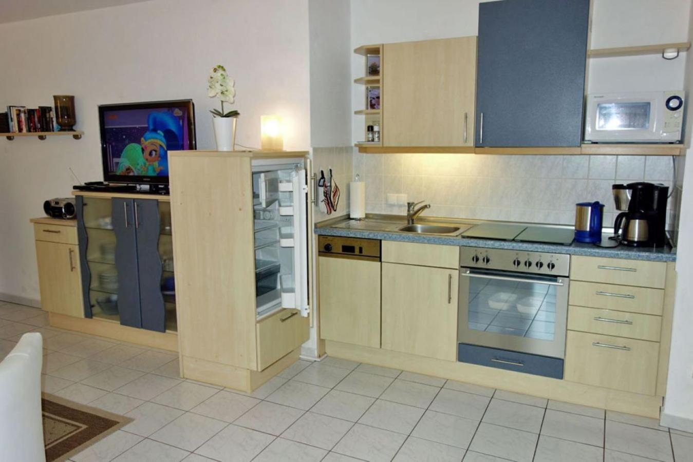 Voßhörn 27 Whg. 3 Apartment