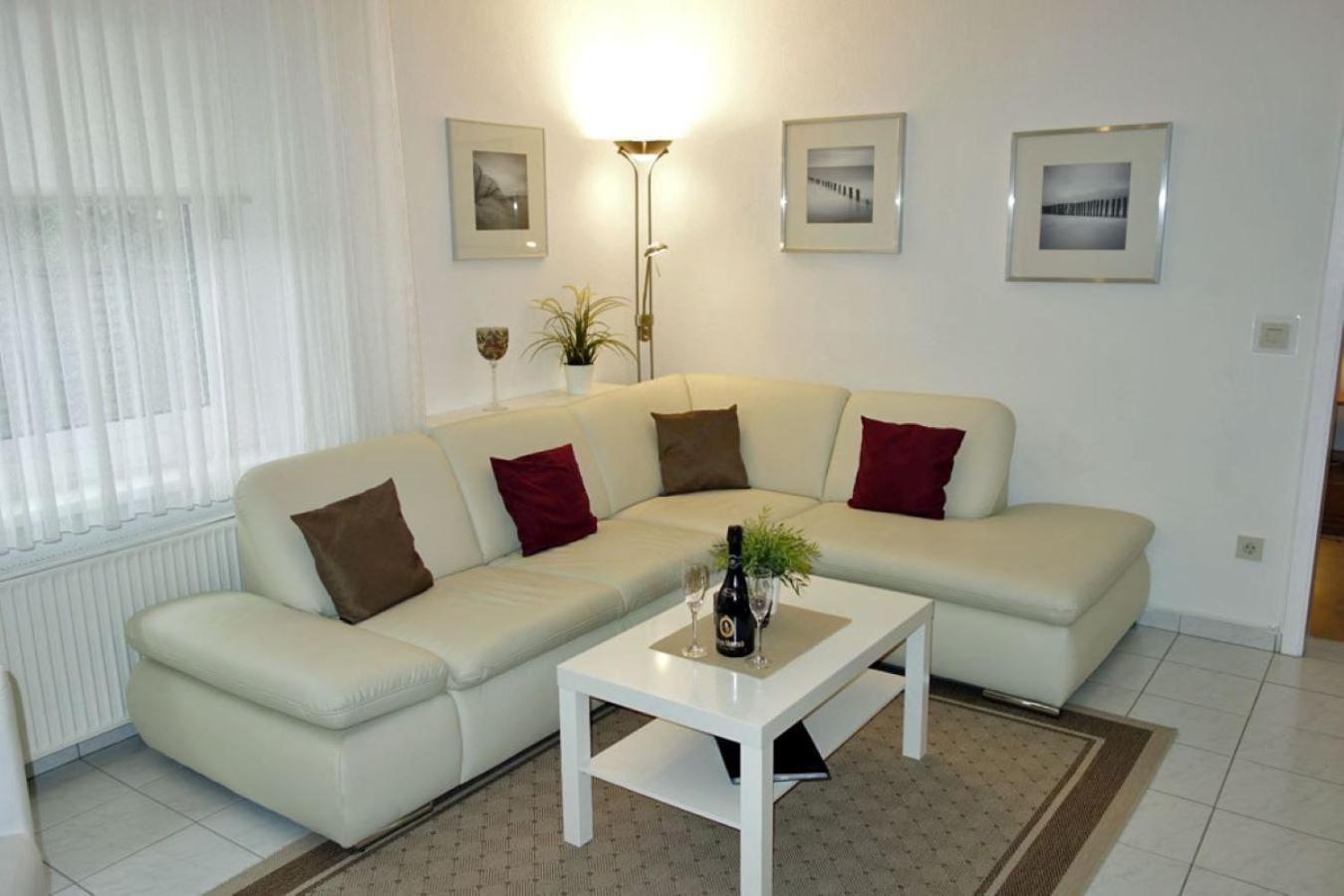 Voßhörn 27 Whg. 3 Apartment